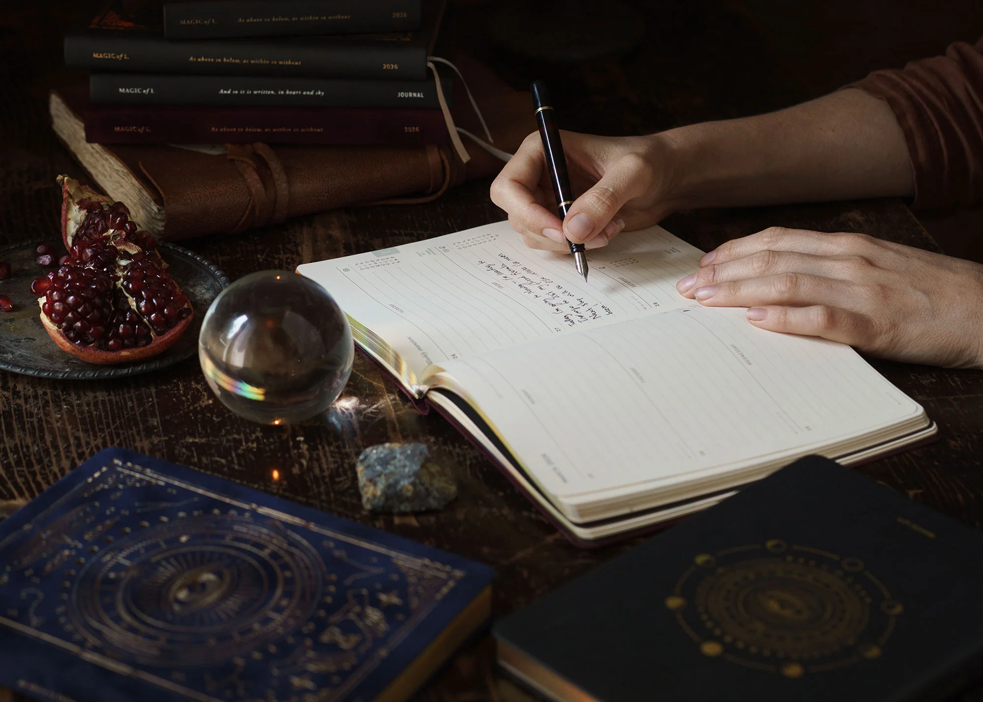2026 Astrological Planner - Image 16