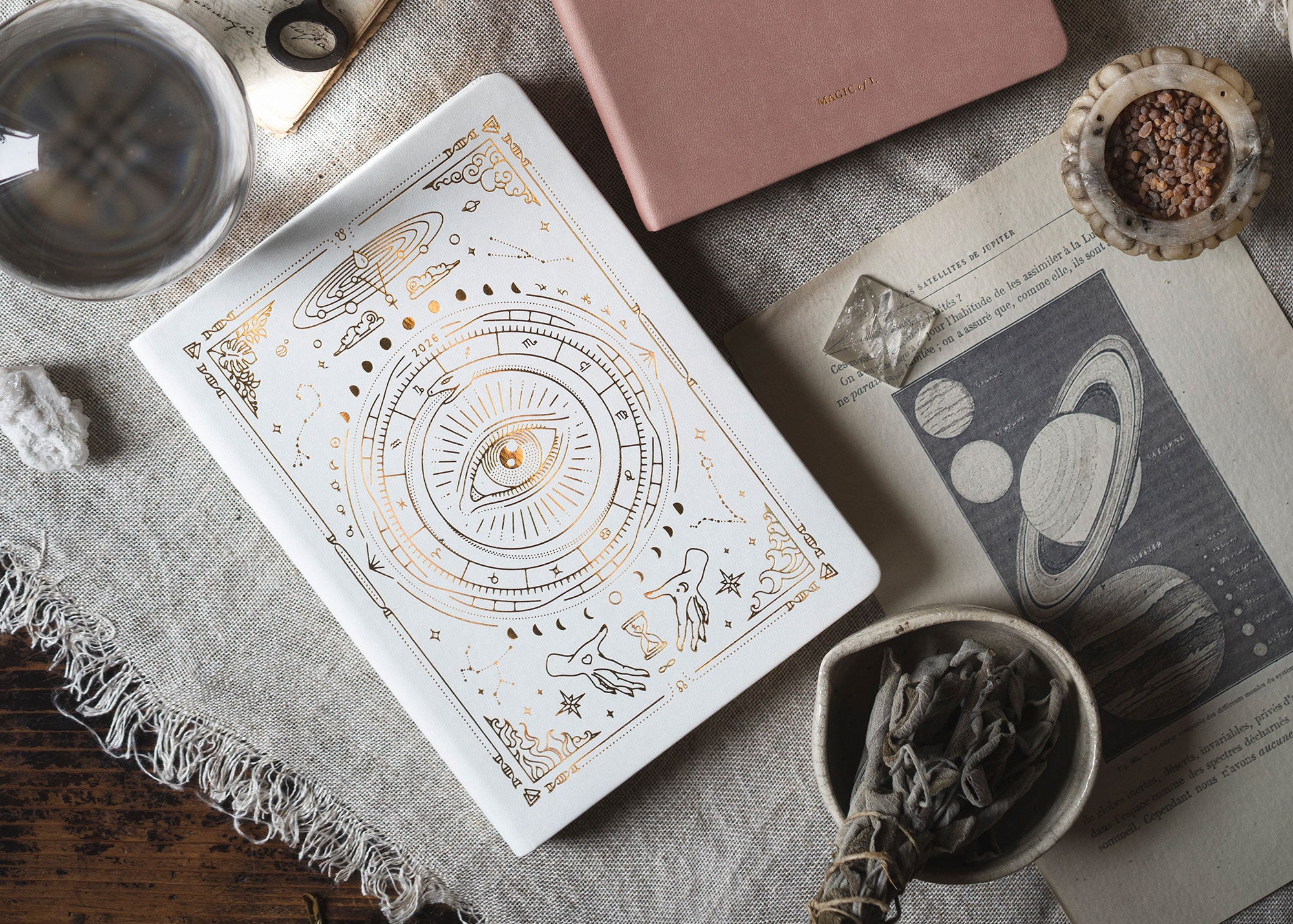 2026 Astrological Planner - Image 18