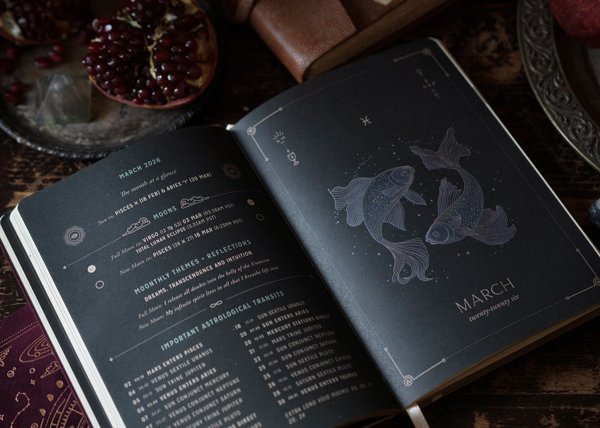 2026 Astrological Planner - Image 9