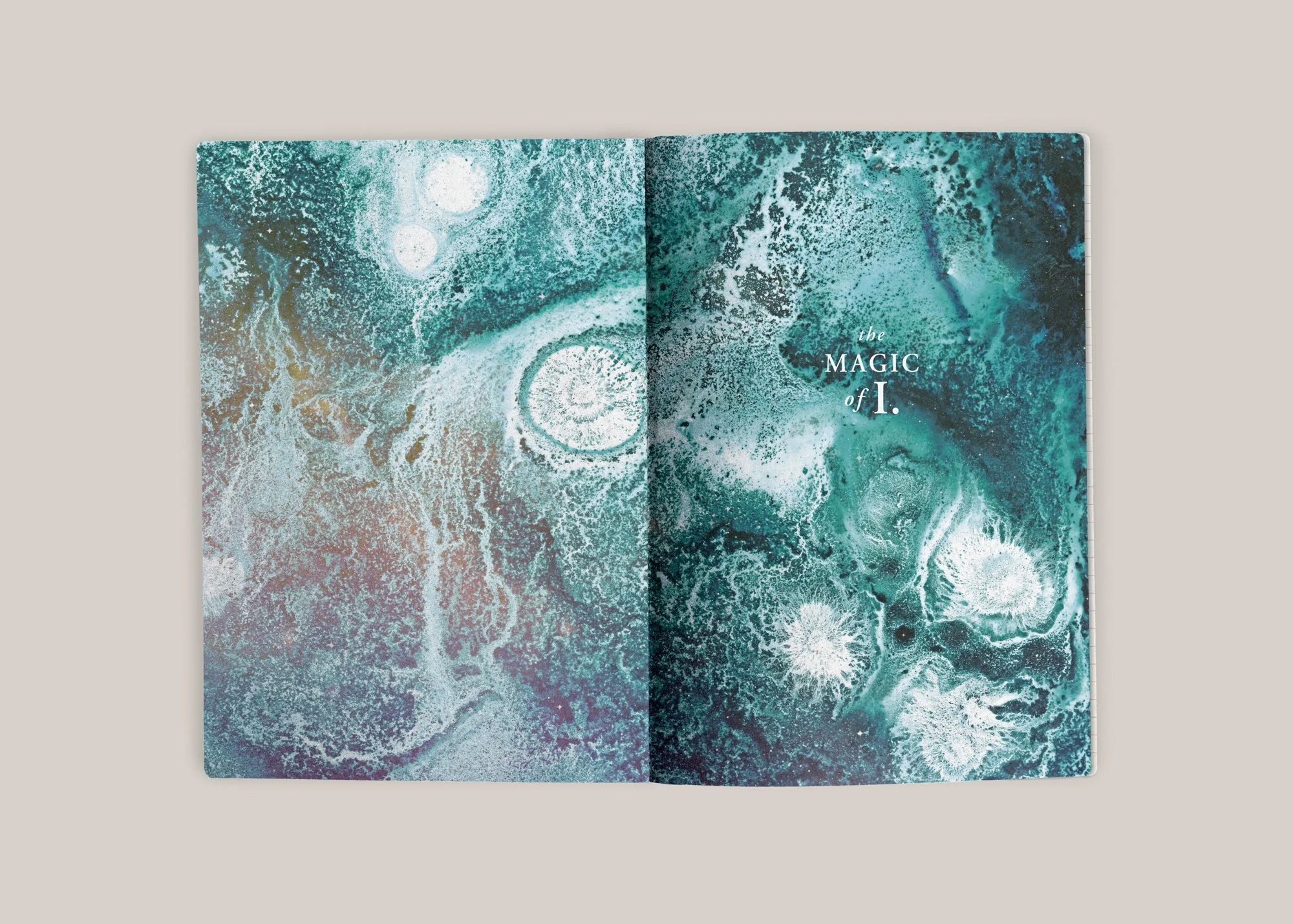 A5 ORIGINS NOTEBOOK: XI - Image 4