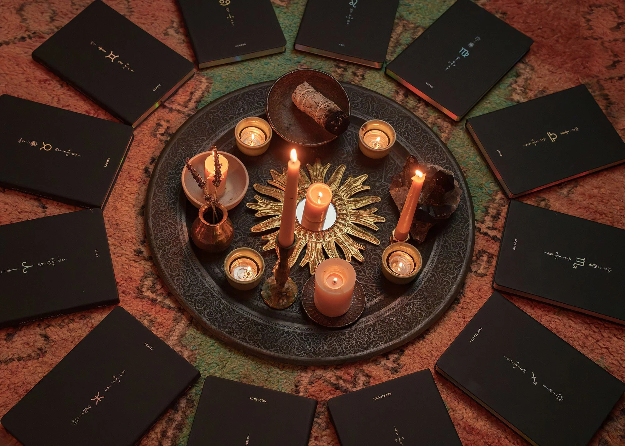 A5 ZODIAC JOURNAL: ARIES - Image 6