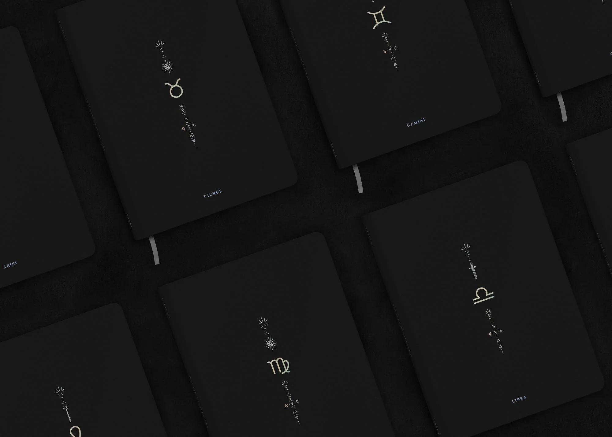 A5 ZODIAC JOURNAL: CANCER - Image 11