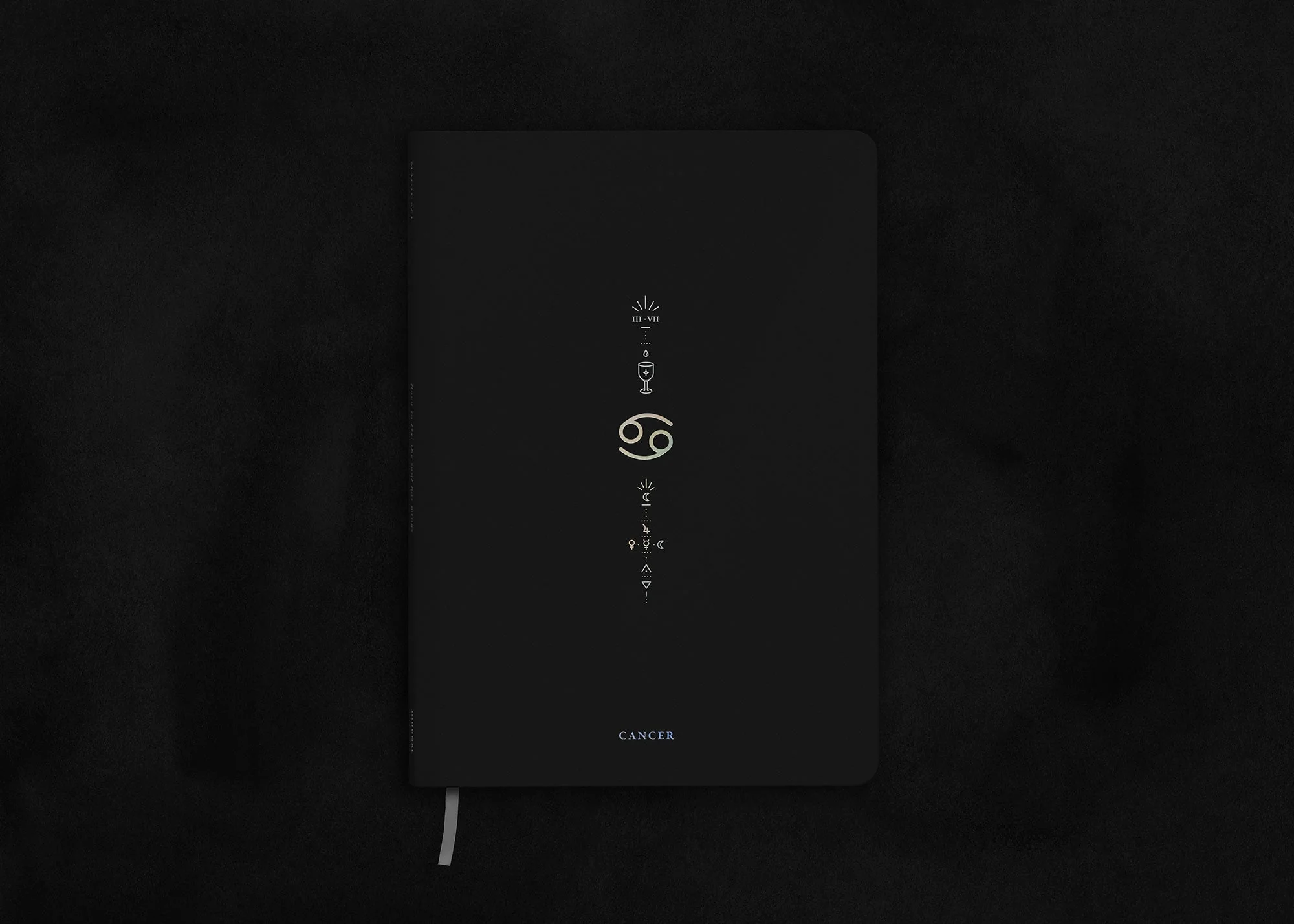 A5 ZODIAC JOURNAL: CANCER - Image 7