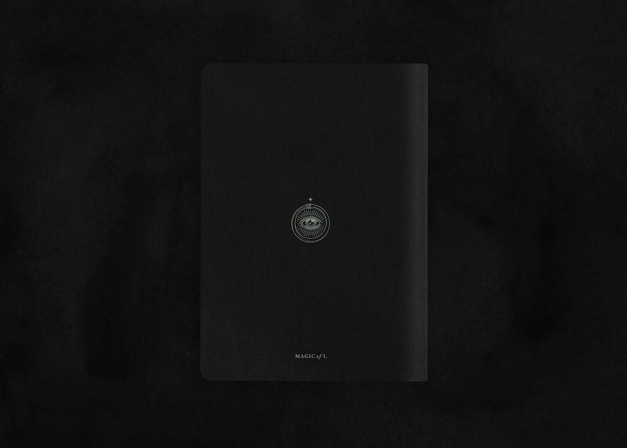 A5 ZODIAC NOTEBOOK: NIGHT SKY - Image 8
